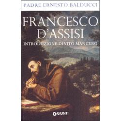 Francesco d'AssisiIntroduzione di Vito Mancuso