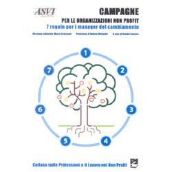 Campagne per le organizzazioni non profit7 regole per i manager del cambiamento