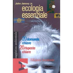 Ecologia Essenziale20 domande chiave 20 risposte chiare