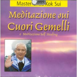 Meditazione sui cuori gemelliCon Self Healing