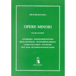 Opere Minori Vol.2