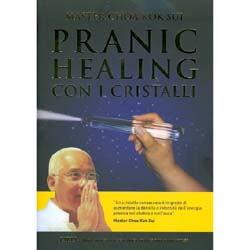 Pranic Healing con i cristalli