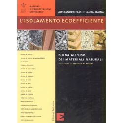 L'isolamento EcoefficienteGuida all'uso dei materiali naturali