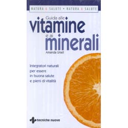 Guida alle vitamine e ai minerali