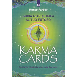 Karma CardsGuida astrologica al tuo futuro