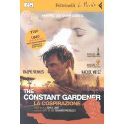 The Constant Gardener - La CospirazioneCon 2 DVD