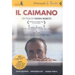 Il CaimanoCon 2 DVD