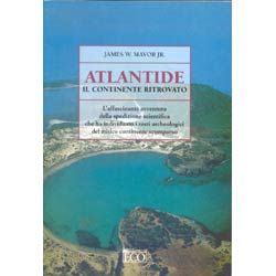 Atlantide Continente Ritrovato