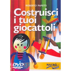 Costruisci i tuoi giocattoli DVD