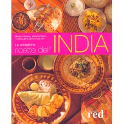 Le Autentiche Ricette dell'India