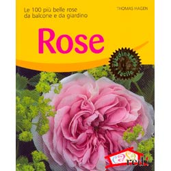 Rosele 100 rose più belle da balcone e da giardino