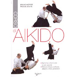 Corso di AikidoTecniche a mani nude e con bastone - Principi base, schivate, attacchi, chiavi, proiezioni 