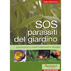 SOS parassiti da giardinoprevenzione e rimedi tradizionali e biologici