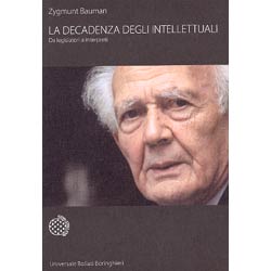 La Decadenza degli IntellettualiDa legislatori a interpreti