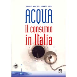 Acqua il consumo in Italia