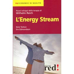 L'Energy - StreamNuovi sviluppi della terapia di Wilhelm Reich. Nuova edizione del libro Terapia Reichiana