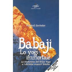Babaji, lo Yogi immortale