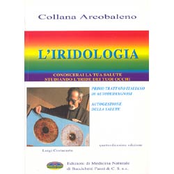 L'Iridologiaprimo trattato italiano di autoiridodiagnosi