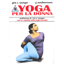 Yoga per la Donnacon un capito sullo yoga kurunta