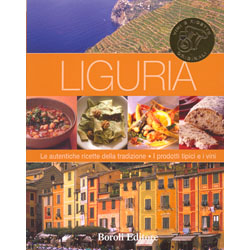 Liguriale autentiche ricette della tradizionei prodotti tipici ed i vini