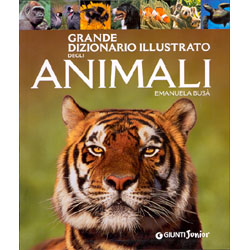 Grande dizionario illustrato degli Animali