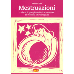 MestruazioniLa forza di guarigione del ciclo mestruale dal menarca alla menopausa