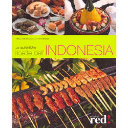 Le autentiche ricette dell'Indonesia