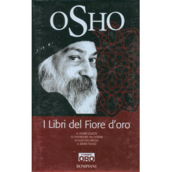 OshoI Libri del Fiore d'Oro