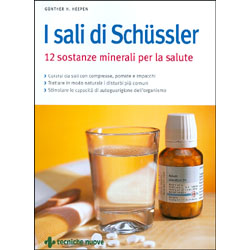 I Sali di Schussler12 sostanze minerali per la salute