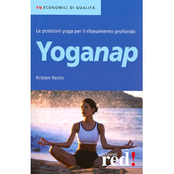 YoganapLe posizioni yoga per il rilassamento profondo