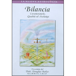 BilanciaCaratteristiche, qualità ed archetipi - DVD