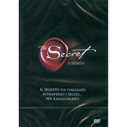 The Secret - Il Segreto - DVD con traduzione in Italiano DVD con traduzione in Italiano