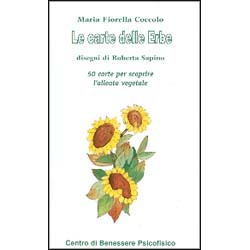 Le carte delle Erbe50 carte per scoprire l'alleato vegetale