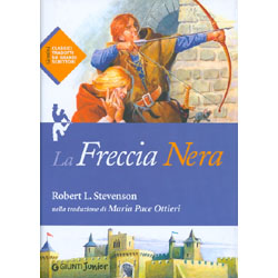 La Freccia Neranella traduzione di Maria Pace OttieriIllustrazioni di Jana Costa, Severino Baraldi