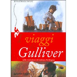 I viaggi di Gullivernella traduzione di Giuliana Berlinguer