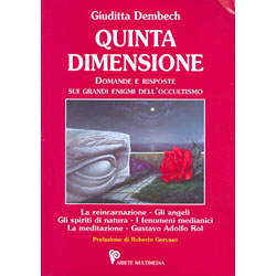Quinta DimensioneDomande e risposte sui grandi enigmi dell'occultismo - Nuova edizione