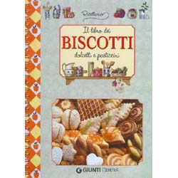 Il libro dei Biscotti dolcetti e pasticcini