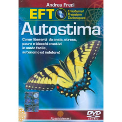 Autostima - (Opuscolo+DVD)Come liberarsi da ansia, stress, paure e blocchi emotivi