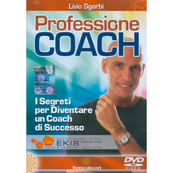 Professione Coach - (Opuscolo+DVD)Scopri i segreti per diventare un coach di successo