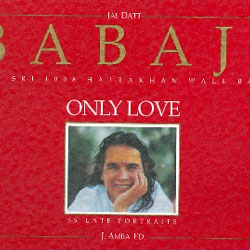 Babaji Only Love55 late portraits
