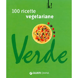 Verde - 100 ricette vegetariane