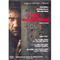 I Figli degli Uomini - (2 DVD)