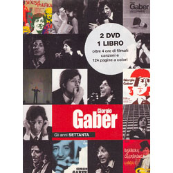Giorgio Gaber - gli anni '70