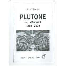 Plutonecon effemeridi 1582 - 2020