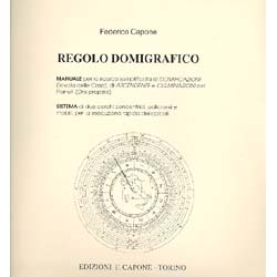Regolo DomigraficoTecnica di calcolo e didattica astrologica