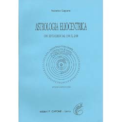 Astrologia eliocentricacon effemeridi dal 1950 al 2000