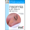 Insonnia<br>e altri disturbi del sonno