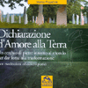 Dichiarazione d'Amore alla Terra<br>Un cerchio di pietre intorno al mondo<br>per dar forza alla trasformazione