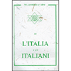 L’Italia e gli italiani<br />