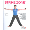 Strike Zone<br>Un nuovo metodo dall'allenamento incentratosugli addominali<br>che migliora forza, flessibilità e stabilità